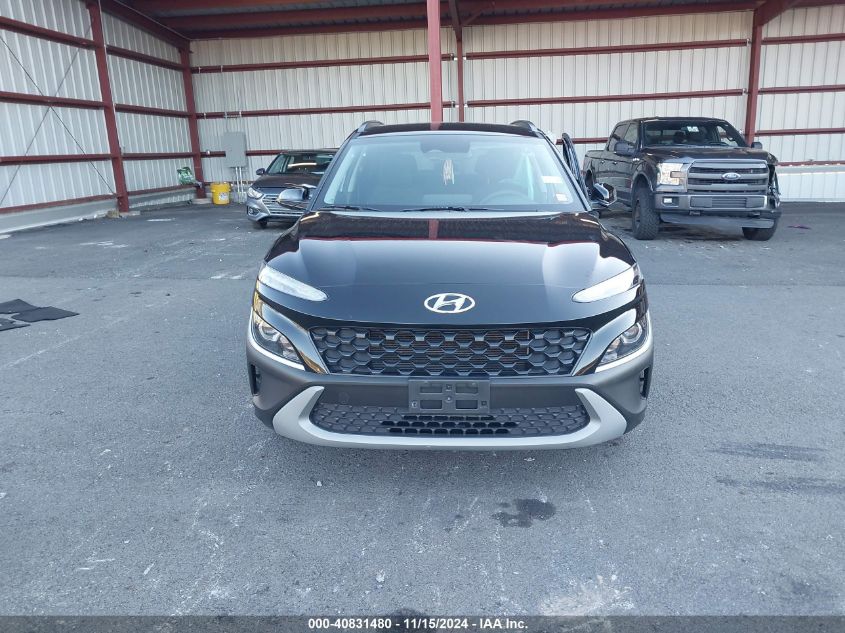 2023 HYUNDAI KONA SEL - KM8K6CAB6PU934493