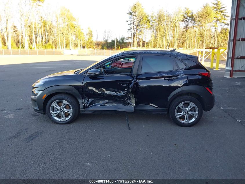 2023 HYUNDAI KONA SEL - KM8K6CAB6PU934493
