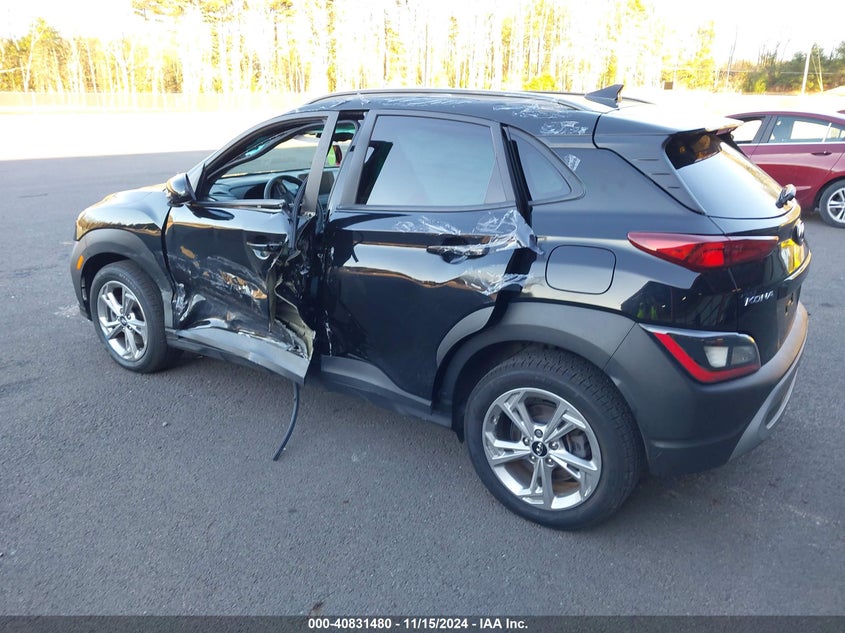2023 HYUNDAI KONA SEL - KM8K6CAB6PU934493