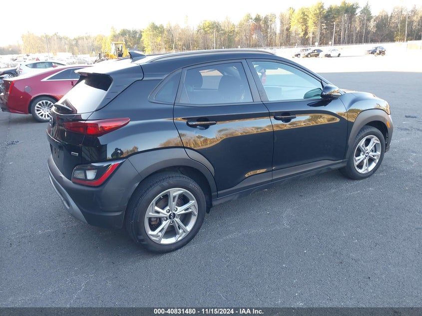 2023 HYUNDAI KONA SEL - KM8K6CAB6PU934493