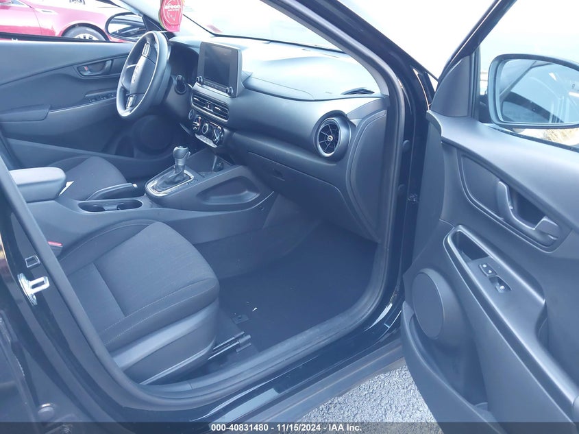 2023 HYUNDAI KONA SEL - KM8K6CAB6PU934493