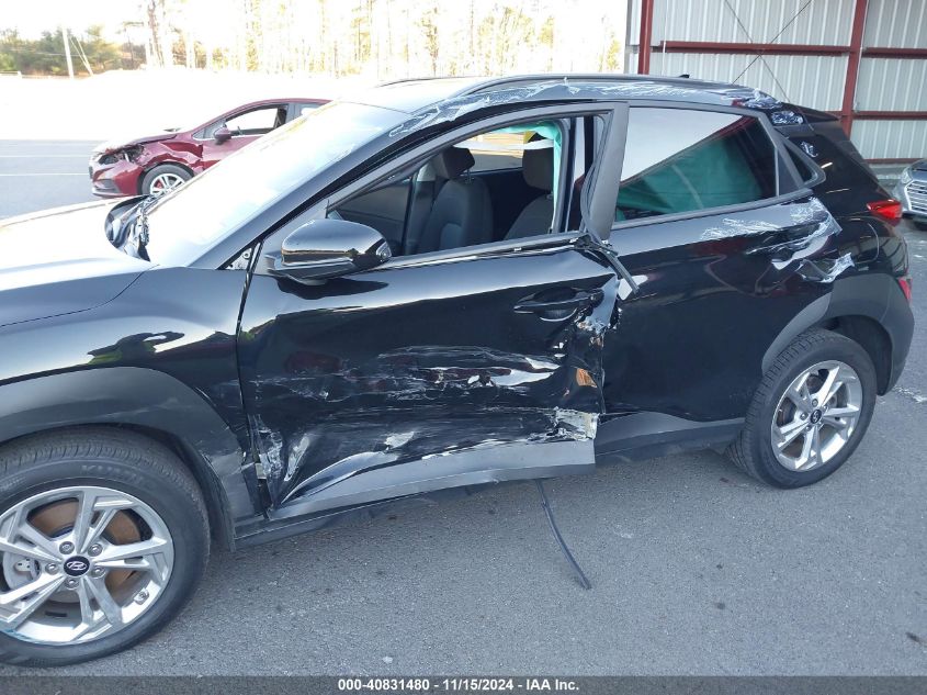2023 HYUNDAI KONA SEL - KM8K6CAB6PU934493