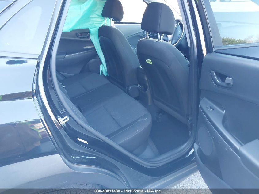 2023 HYUNDAI KONA SEL - KM8K6CAB6PU934493