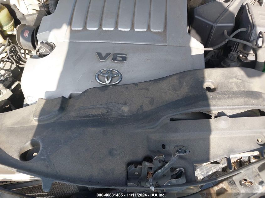 2007 TOYOTA CAMRY VIN: JTNBK46K273015851