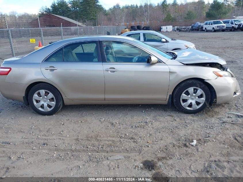 2007 TOYOTA CAMRY VIN: JTNBK46K273015851