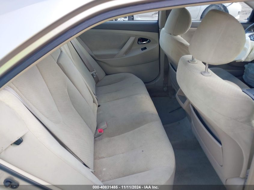 2007 TOYOTA CAMRY VIN: JTNBK46K273015851