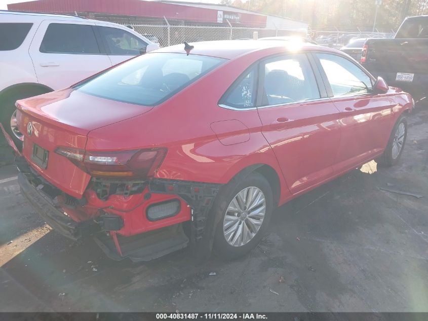 VIN 3VWC57BUXKM206477 2019 Volkswagen Jetta, 1.4T R... no.4