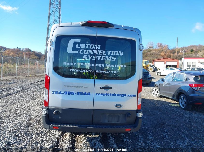 2019 Ford Transit T-150 VIN: 1FTYE2DM5KKA34245 Lot: 40831488