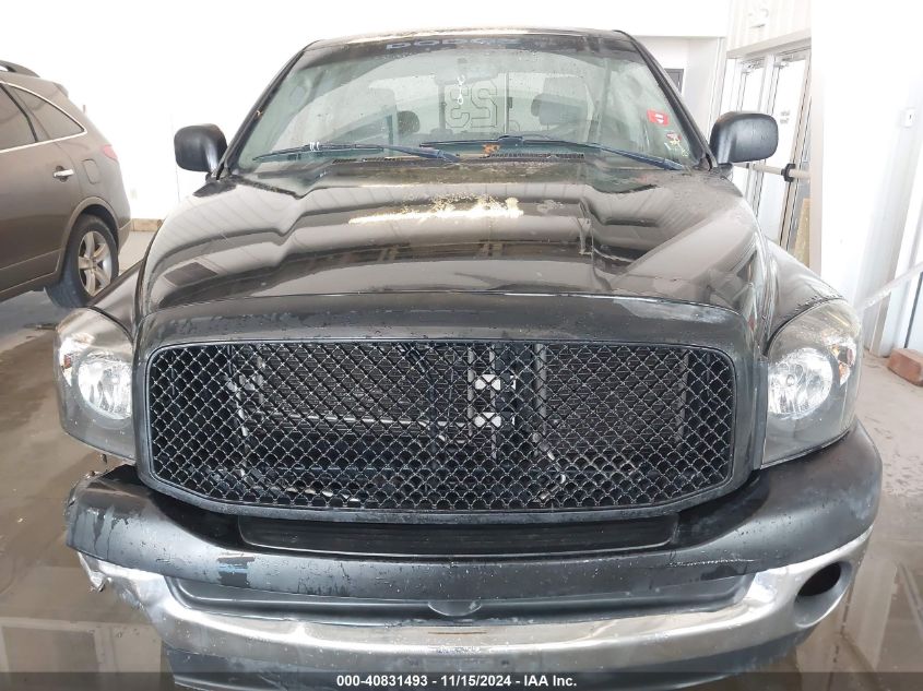 2008 Dodge Ram 1500 Slt VIN: 1D7HA182X8S508736 Lot: 40831493