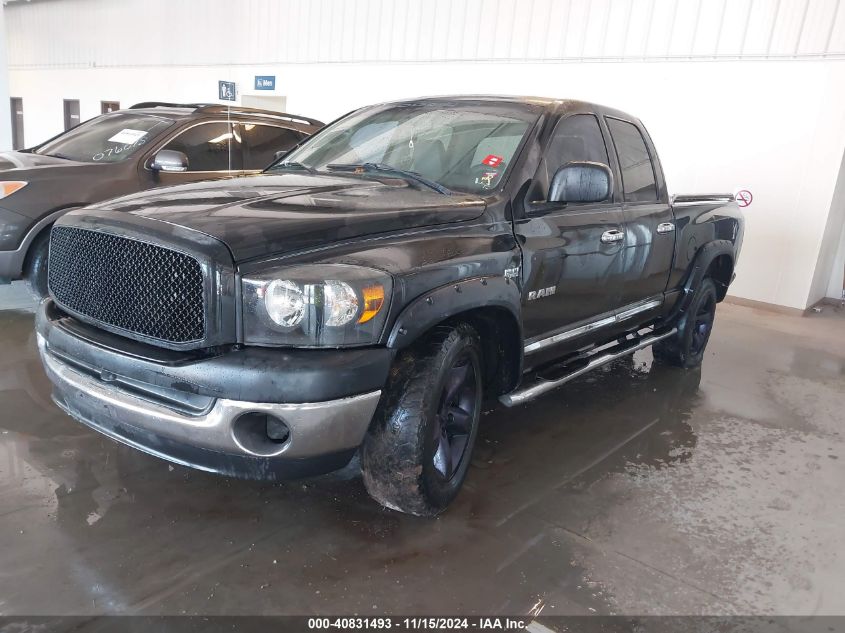 2008 Dodge Ram 1500 Slt VIN: 1D7HA182X8S508736 Lot: 40831493