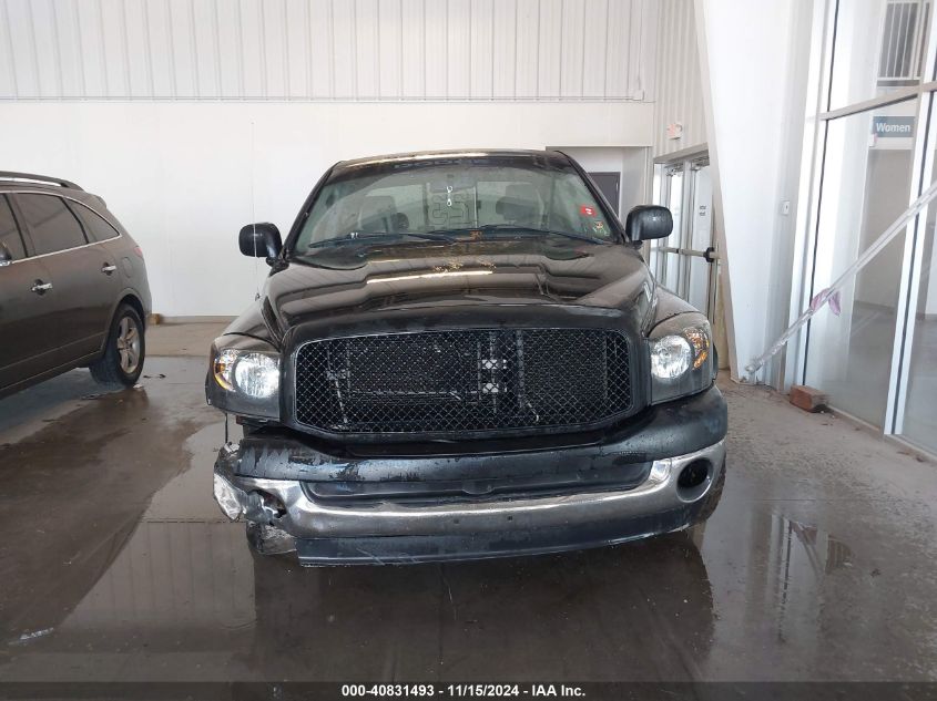 2008 Dodge Ram 1500 Slt VIN: 1D7HA182X8S508736 Lot: 40831493