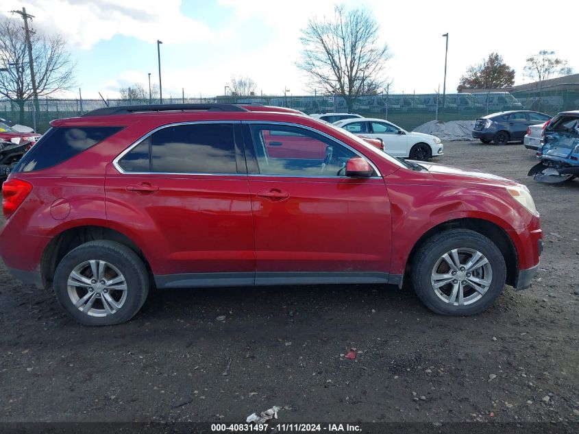 2014 Chevrolet Equinox 1Lt VIN: 2GNALBEK9E6305990 Lot: 40831497