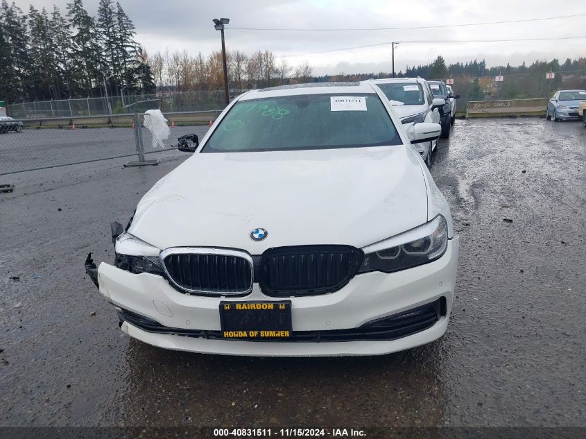 2017 BMW 530I VIN: WBAJA5C38HG894690 Lot: 40831511