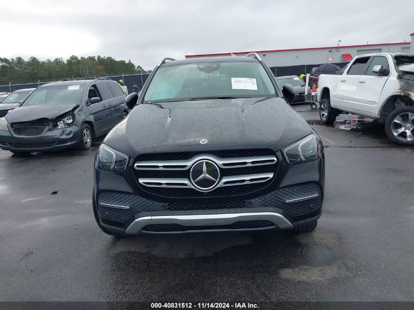 2020 Mercedes-Benz Gle 350 4Matic VIN: 4JGFB4KE7LA011785 Lot: 40831512