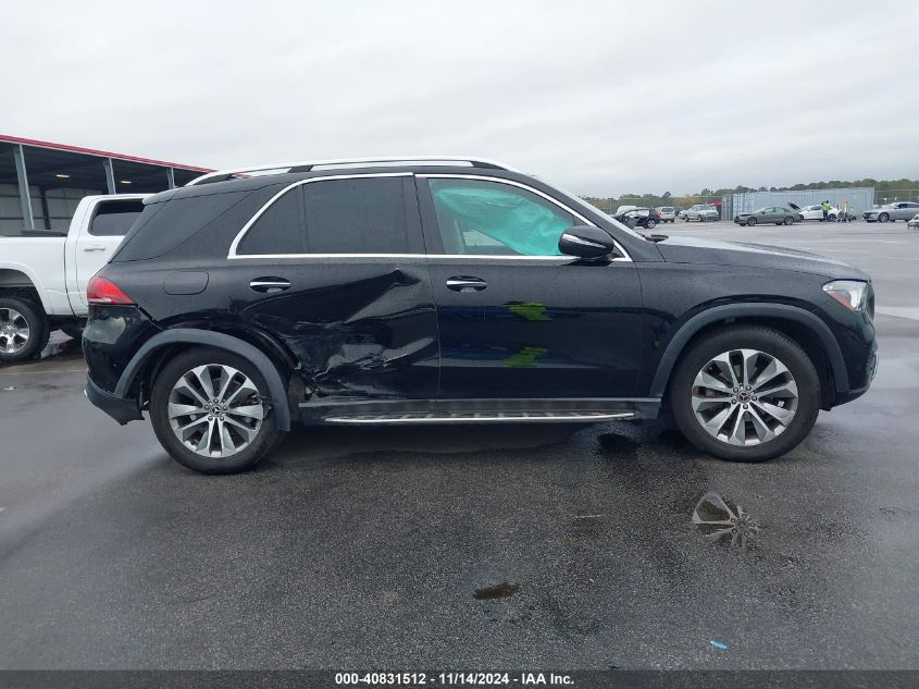 2020 Mercedes-Benz Gle 350 4Matic VIN: 4JGFB4KE7LA011785 Lot: 40831512