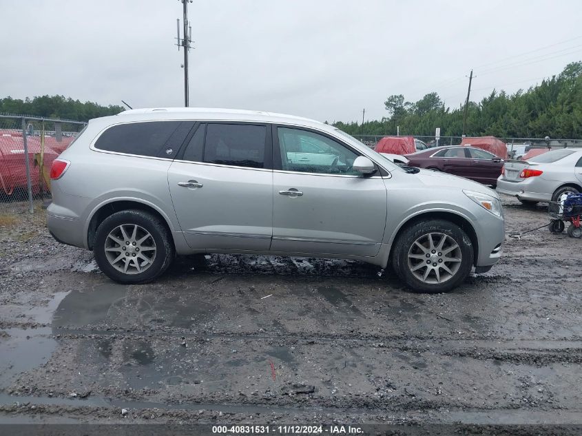 2016 Buick Enclave Leather VIN: 5GAKRBKD4GJ275354 Lot: 40831531