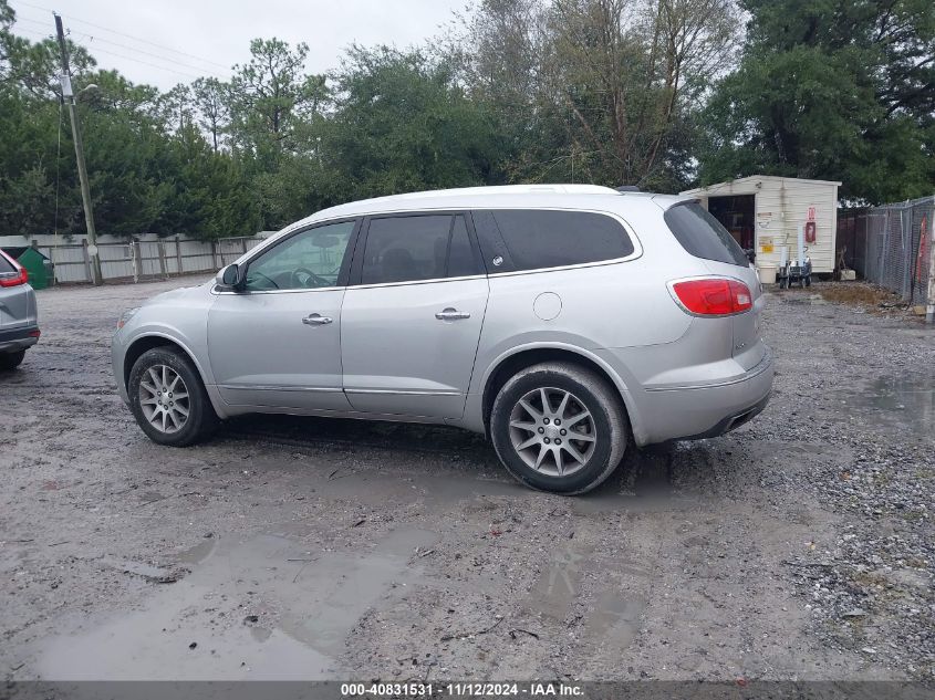 2016 Buick Enclave Leather VIN: 5GAKRBKD4GJ275354 Lot: 40831531