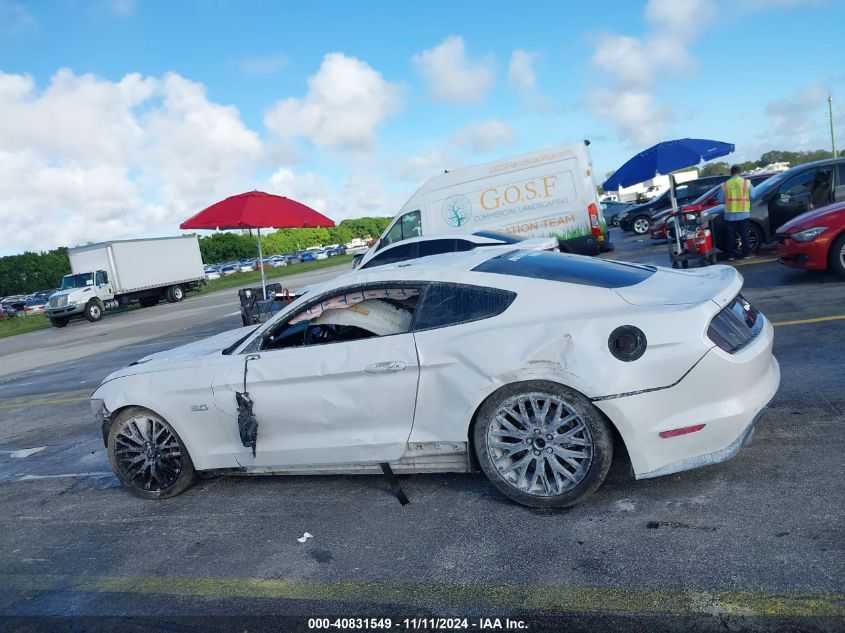 2017 FORD MUSTANG GT PREMIUM - 1FA6P8CF8H5276970