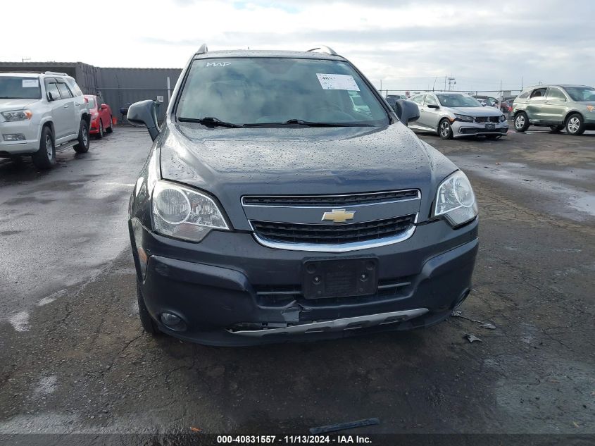 2013 Chevrolet Captiva Sport Ltz VIN: 3GNAL4EK9DS540790 Lot: 40831557