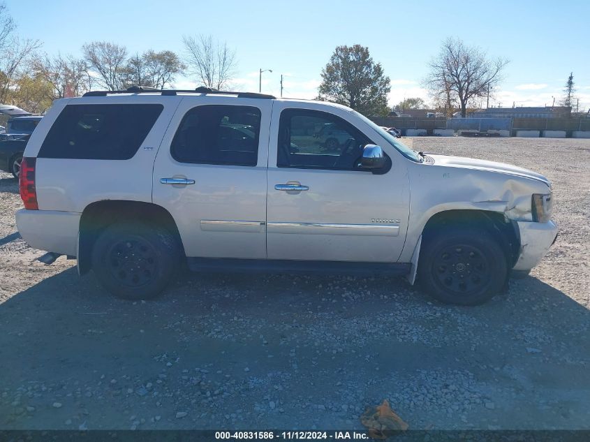 2010 Chevrolet Tahoe Ltz VIN: 1GNUKCE08AR273228 Lot: 40831586