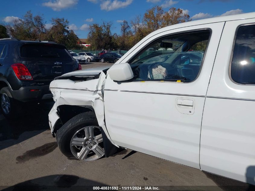 2009 Honda Ridgeline Rtl VIN: 5FPYK165X9B100893 Lot: 40831592