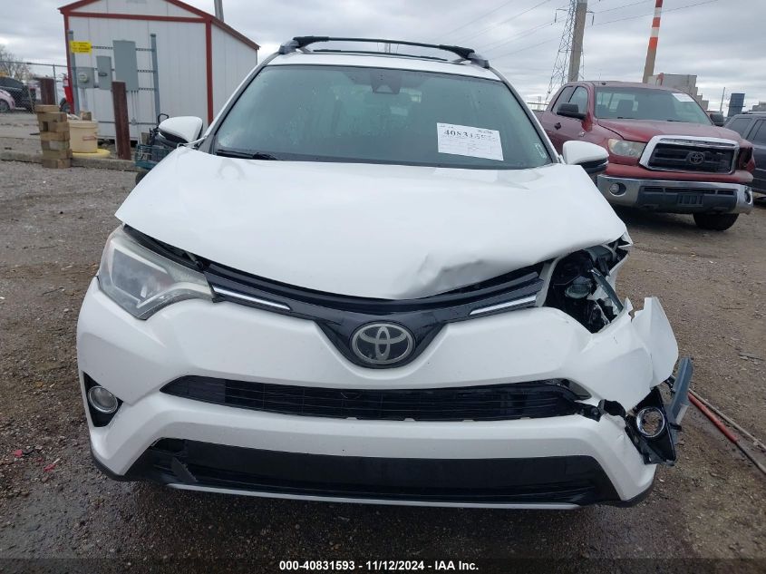 2017 Toyota Rav4 Xle VIN: JTMWFREV9HJ112027 Lot: 40831593