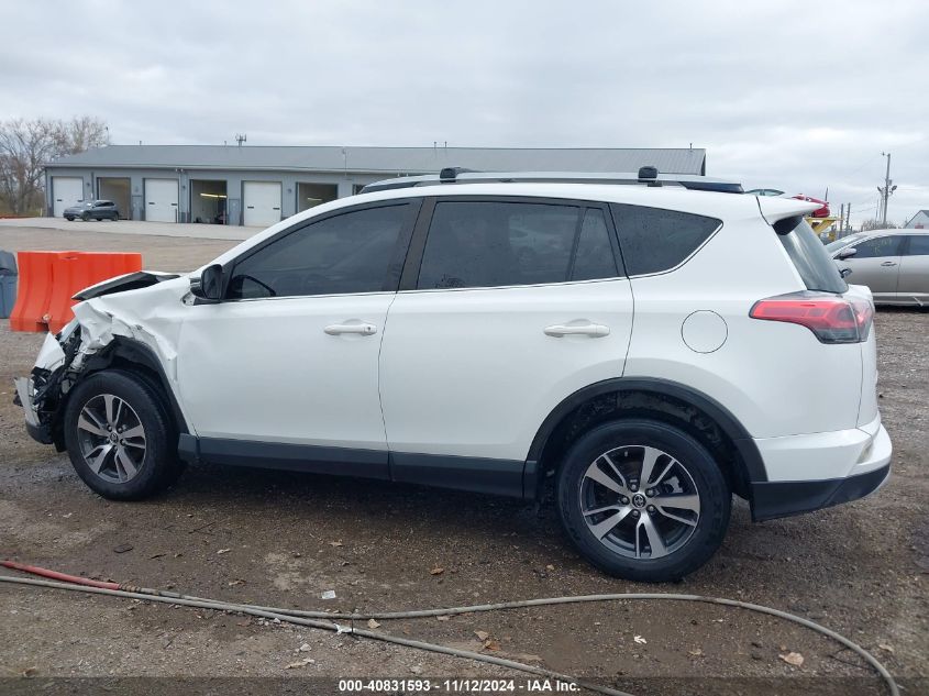 2017 Toyota Rav4 Xle VIN: JTMWFREV9HJ112027 Lot: 40831593