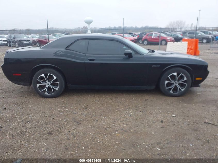 2011 Dodge Challenger R/T VIN: 2B3CJ5DT8BH516506 Lot: 40831608