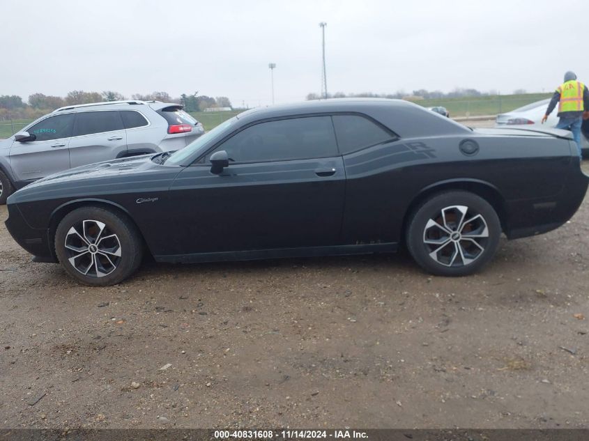 2011 Dodge Challenger R/T VIN: 2B3CJ5DT8BH516506 Lot: 40831608