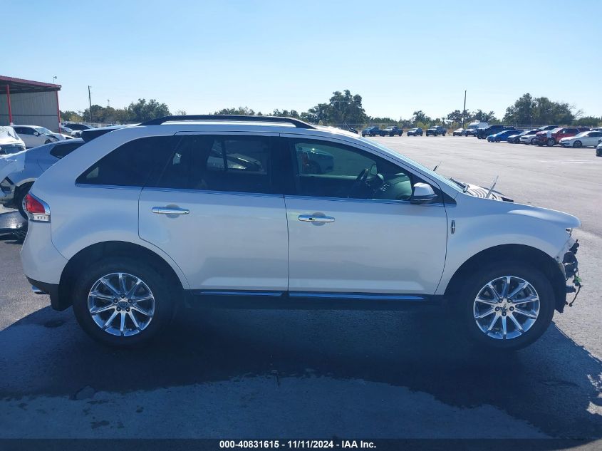 2014 Lincoln Mkx VIN: 2LMDJ6JK3EBL17049 Lot: 40831615