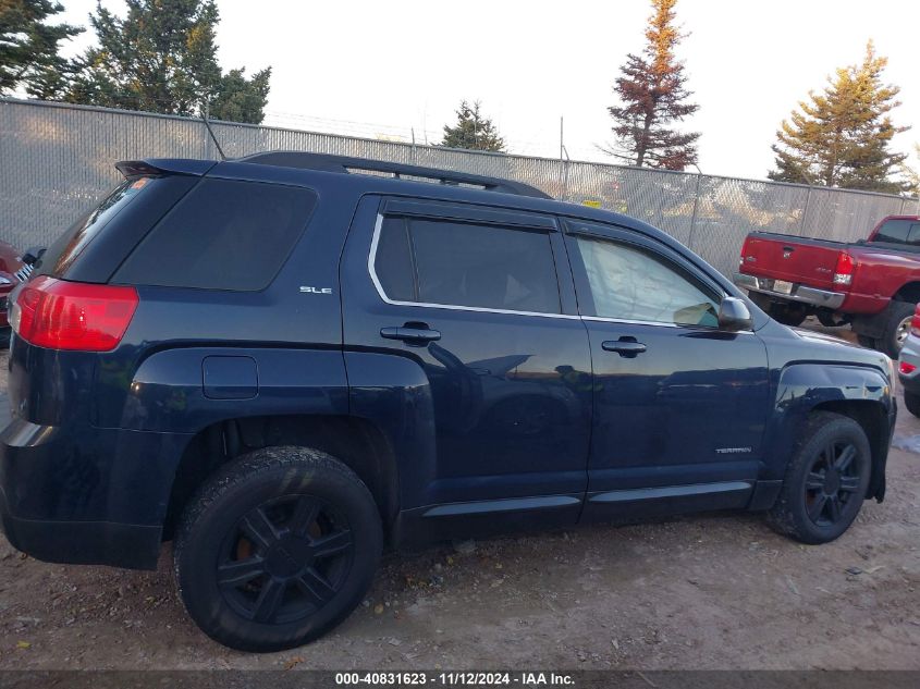 2015 GMC Terrain Sle-2 VIN: 2GKALREK2F6138072 Lot: 40831623