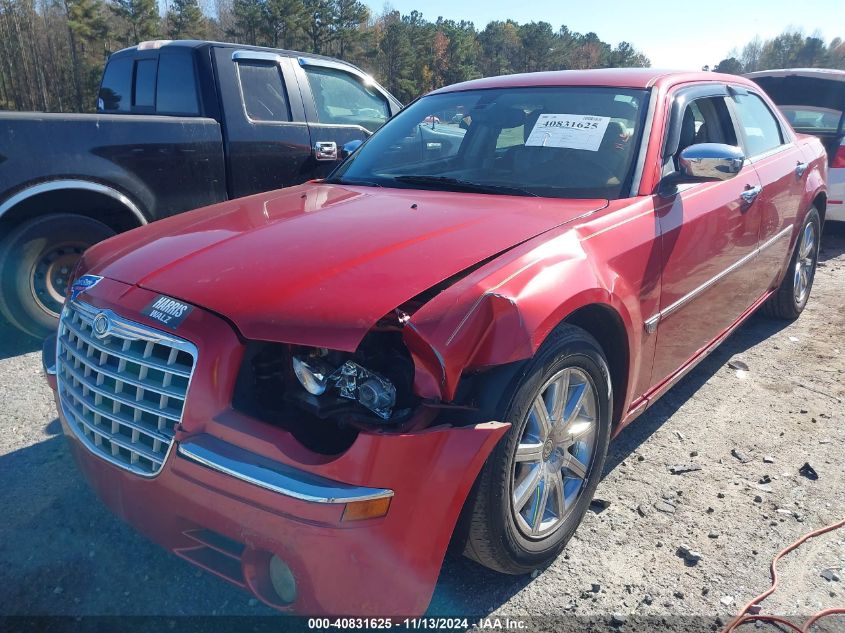 2007 Chrysler 300C VIN: 2C3KA63H57H684757 Lot: 40831625