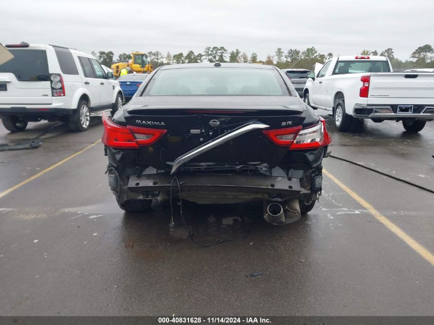 2017 Nissan Maxima 3.5 Sr VIN: 1N4AA6AP6HC415128 Lot: 40831628