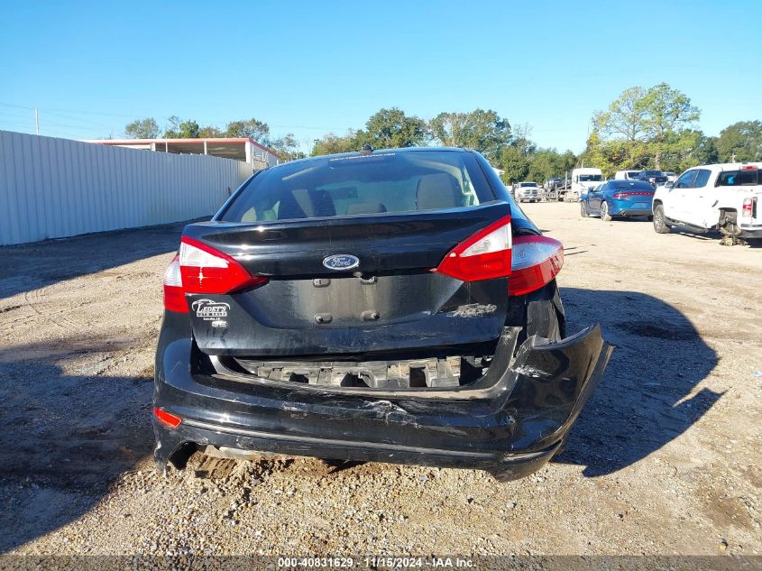 2018 Ford Fiesta Se VIN: 3FADP4BJ4JM138395 Lot: 40831629