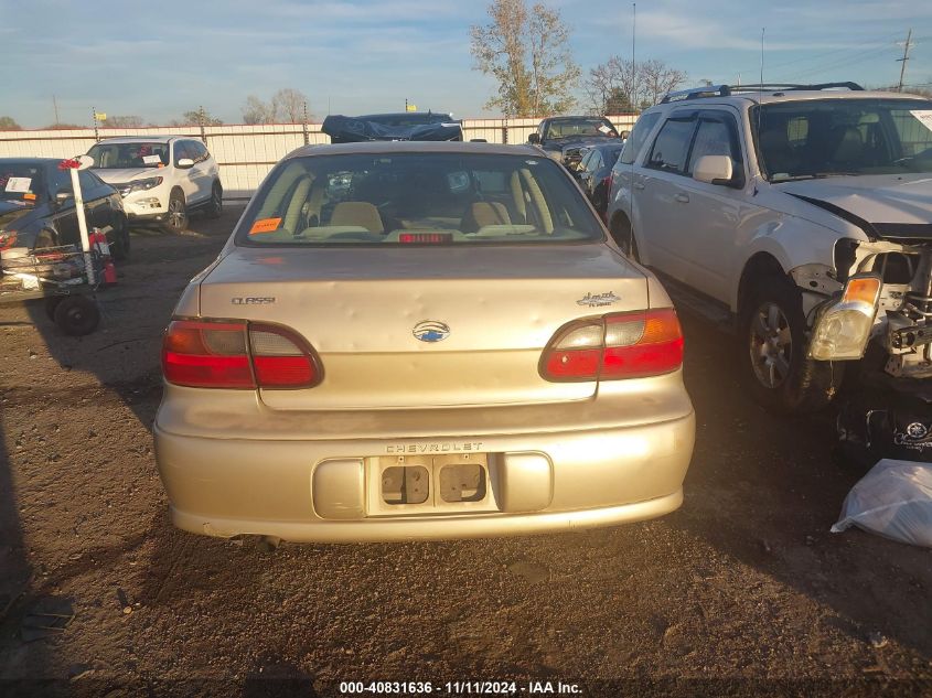 2004 Chevrolet Classic VIN: 1G1ND52F94M672848 Lot: 40831636