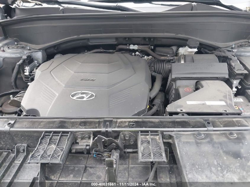 2024 HYUNDAI PALISADE LIMITED - KM8R5DGE4RU672369