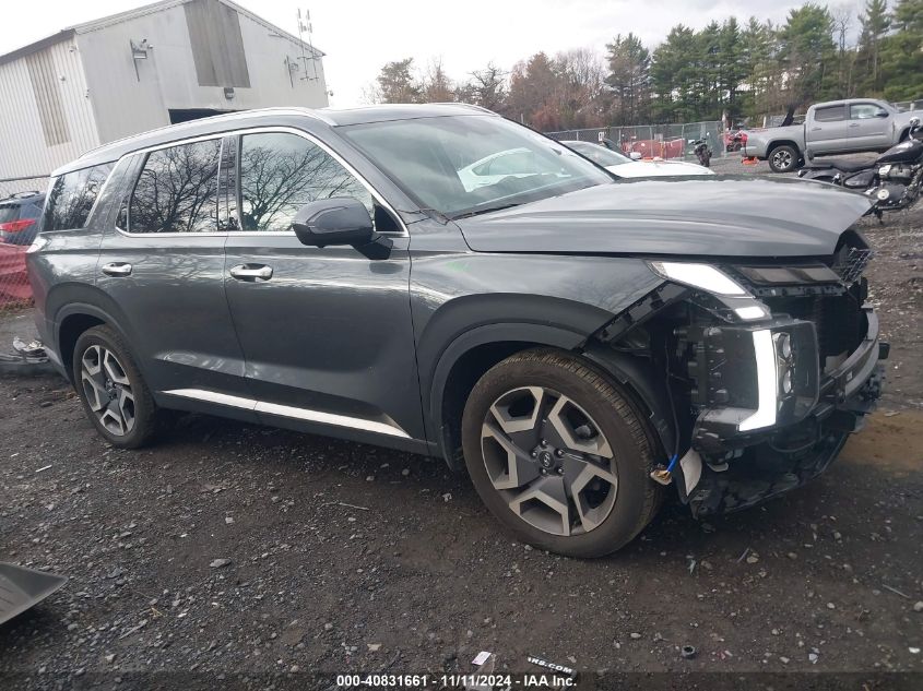 2024 HYUNDAI PALISADE LIMITED - KM8R5DGE4RU672369