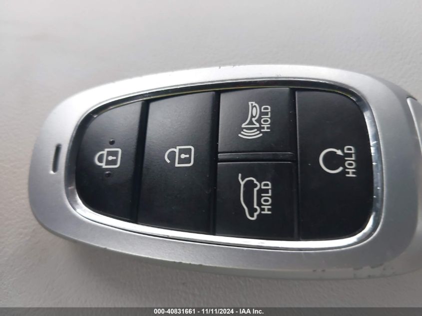 2024 HYUNDAI PALISADE LIMITED - KM8R5DGE4RU672369