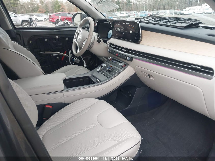 2024 HYUNDAI PALISADE LIMITED - KM8R5DGE4RU672369