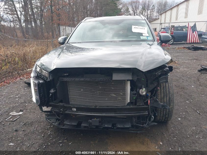 2024 HYUNDAI PALISADE LIMITED - KM8R5DGE4RU672369