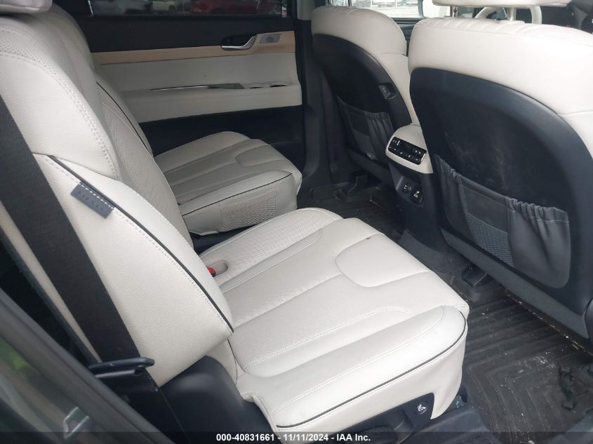 2024 HYUNDAI PALISADE LIMITED - KM8R5DGE4RU672369