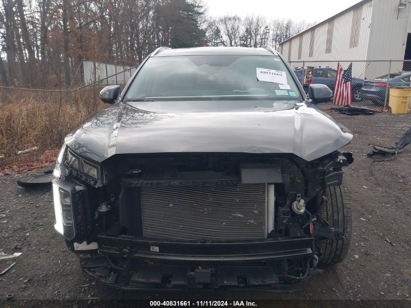 2024 HYUNDAI PALISADE LIMITED - KM8R5DGE4RU672369