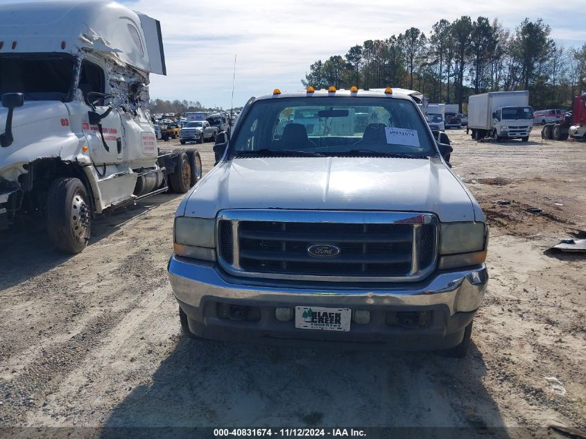 2003 Ford F-350 Lariat/Xl/Xlt VIN: 1FTWW33P73EC60731 Lot: 40831674