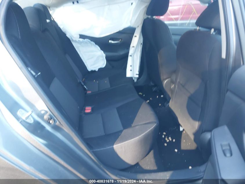 VIN 3N1AB8CV3MY318598 2021 NISSAN SENTRA SV XTRONIC CVT