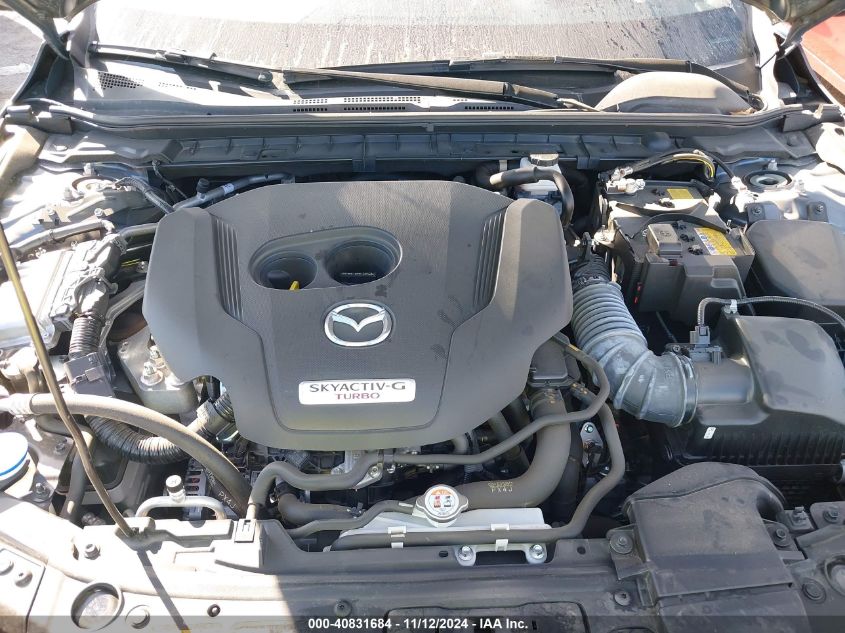2024 MAZDA MAZDA3 VIN: JM1BPBNY9R1658762