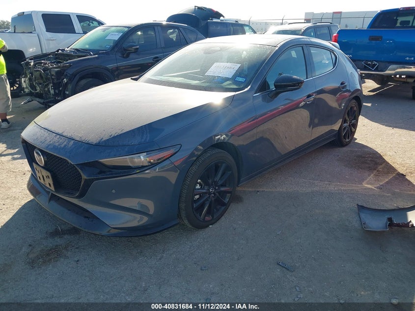2024 MAZDA MAZDA3 VIN: JM1BPBNY9R1658762