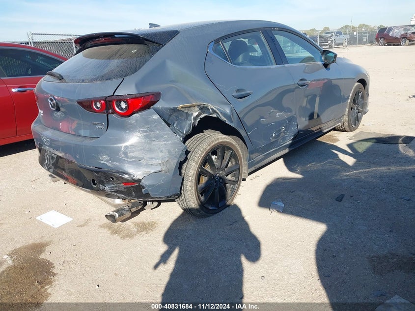 2024 MAZDA MAZDA3 VIN: JM1BPBNY9R1658762