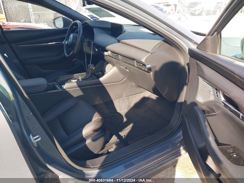 2024 MAZDA MAZDA3 VIN: JM1BPBNY9R1658762