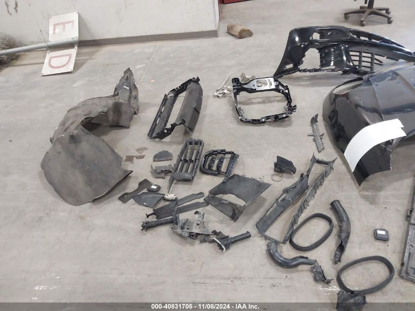 2018 PORSCHE MACAN S - WP1AB2A55JLB37468