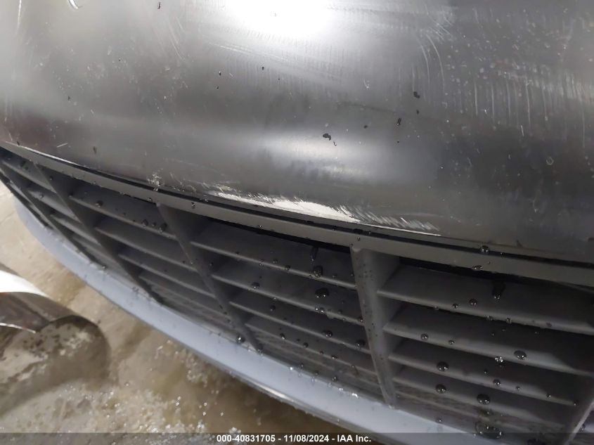 2018 PORSCHE MACAN S - WP1AB2A55JLB37468